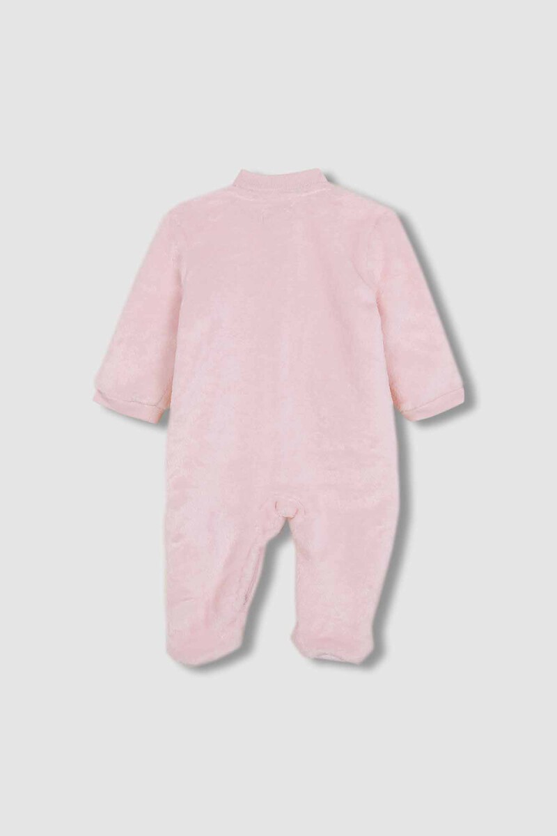 Women'secret Pijama Manta Rosa