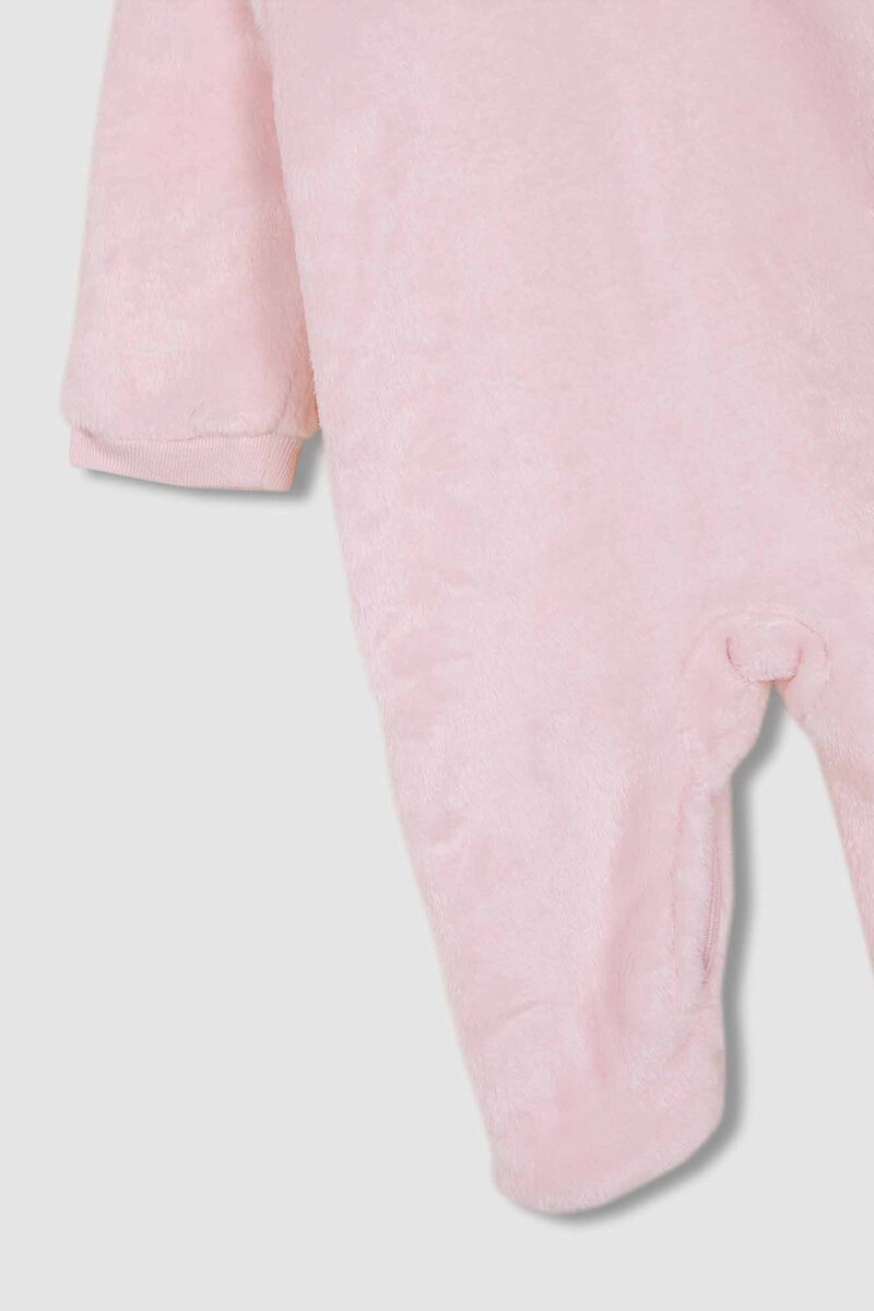 Women'secret Pijama Manta Rosa