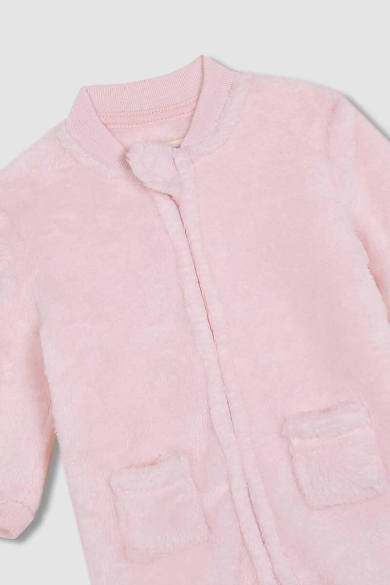Women'secret Pijama Manta Rosa