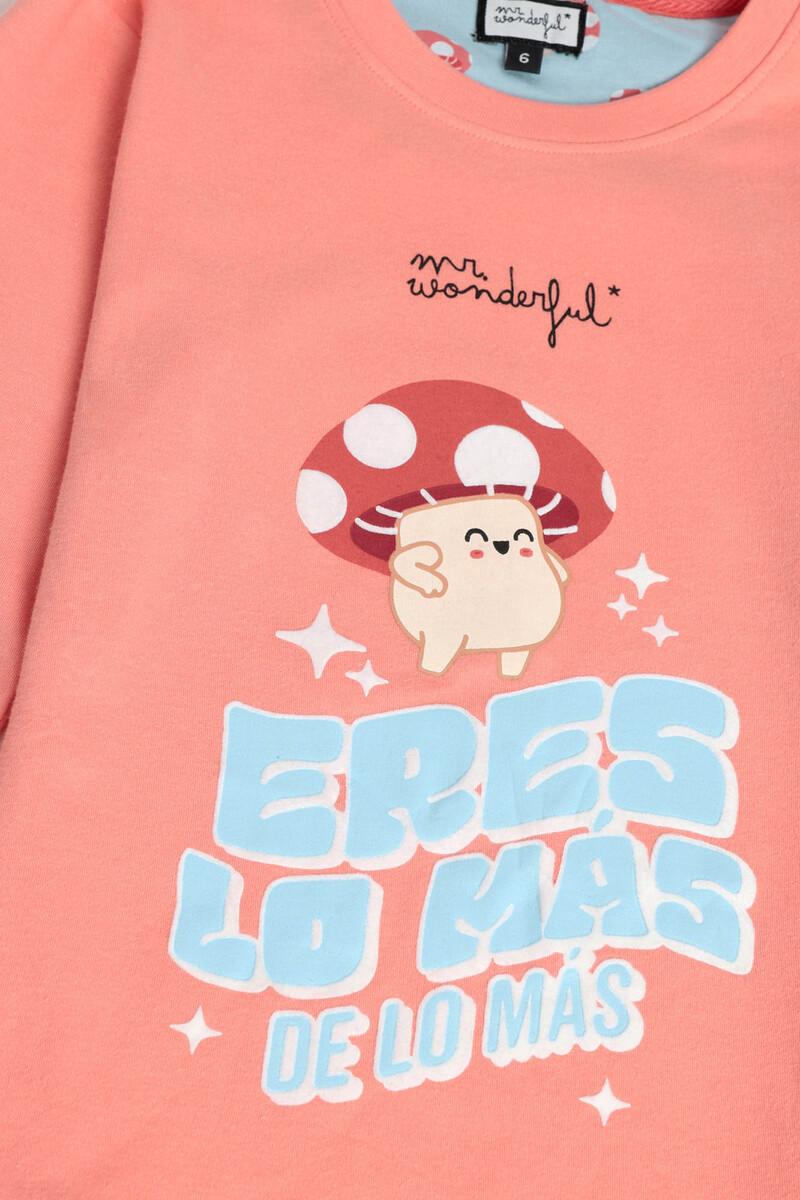 Women'secret Pijama Niña Eres Lo Mas Mr. Wonderful