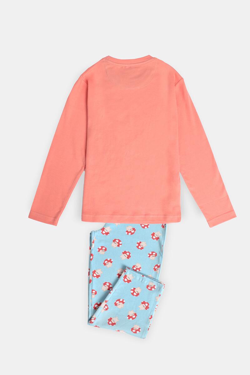 Women'secret Pijama Niña Eres Lo Mas Mr. Wonderful