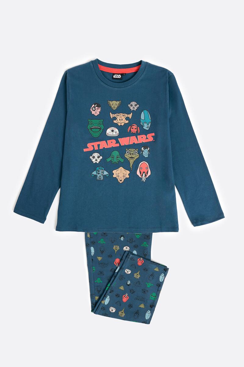 Women'secret Pijama Niño Alien Species Star Wars