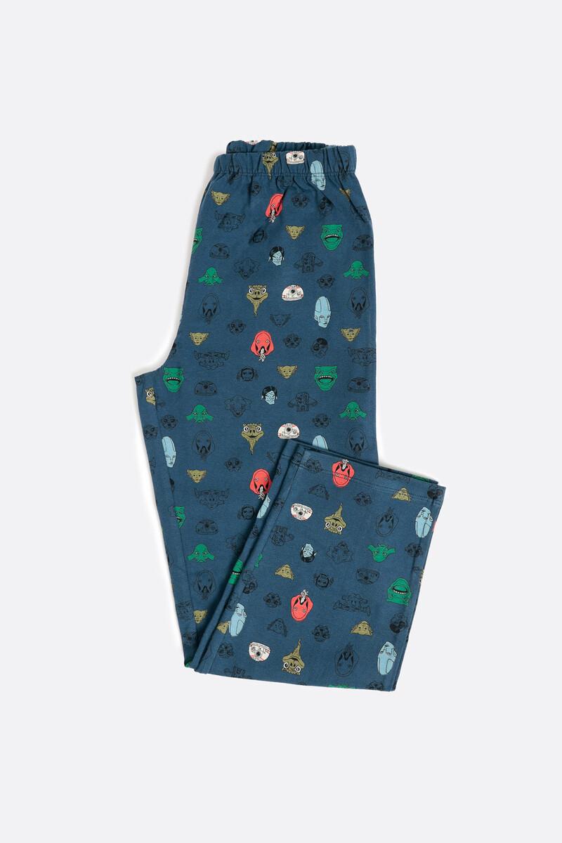 Women'secret Pijama Niño Alien Species Star Wars