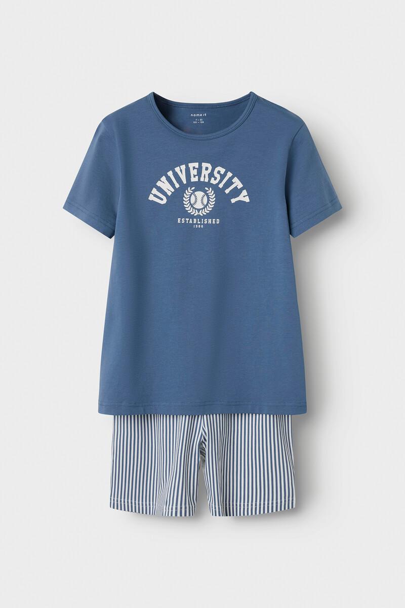 women'secret Pijama niño dos piezas