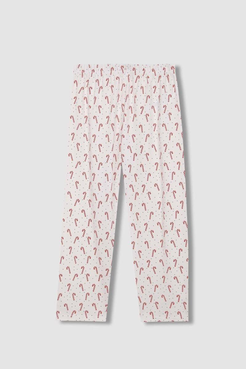 Women'secret Pijama Niño Estampado Navideño