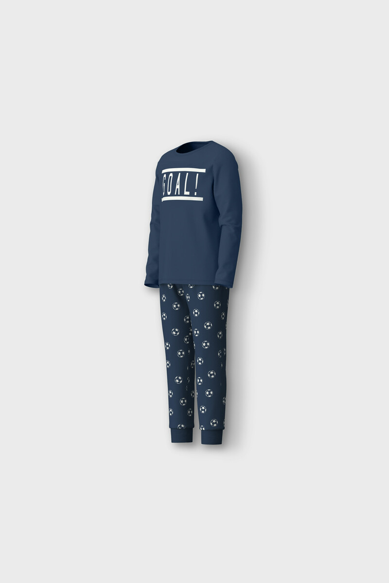Women'secret Pijama Pelotas Niño