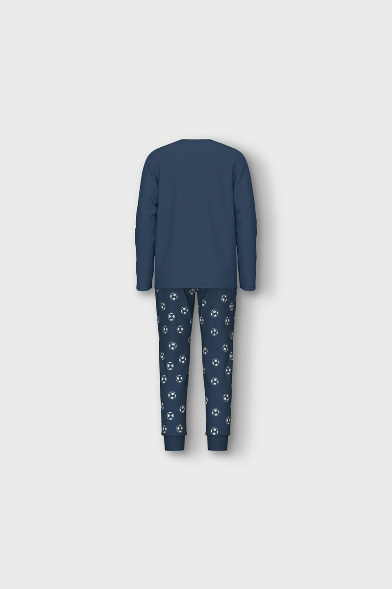 Women'secret Pijama Pelotas Niño