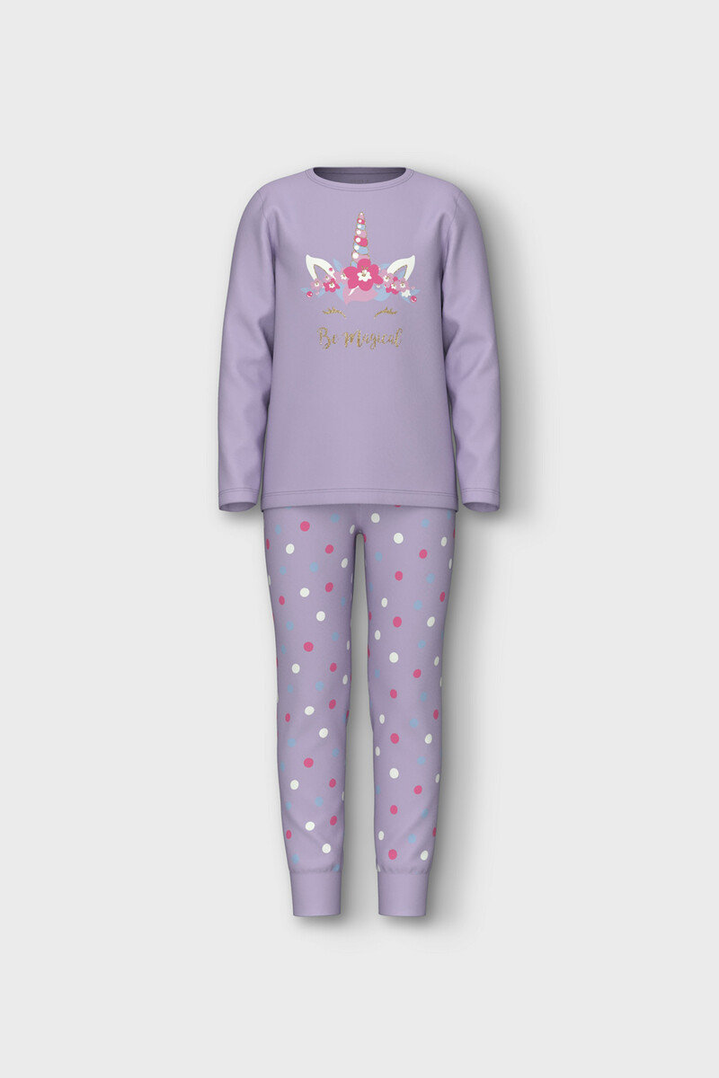 women'secret Pijama unicornio niña