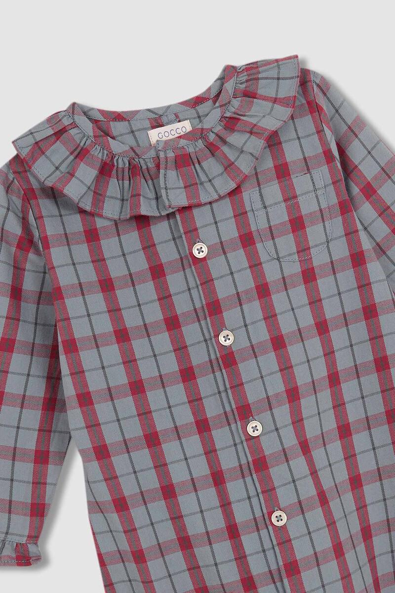 Women'secret Pijama Verde De Cuadros Verde