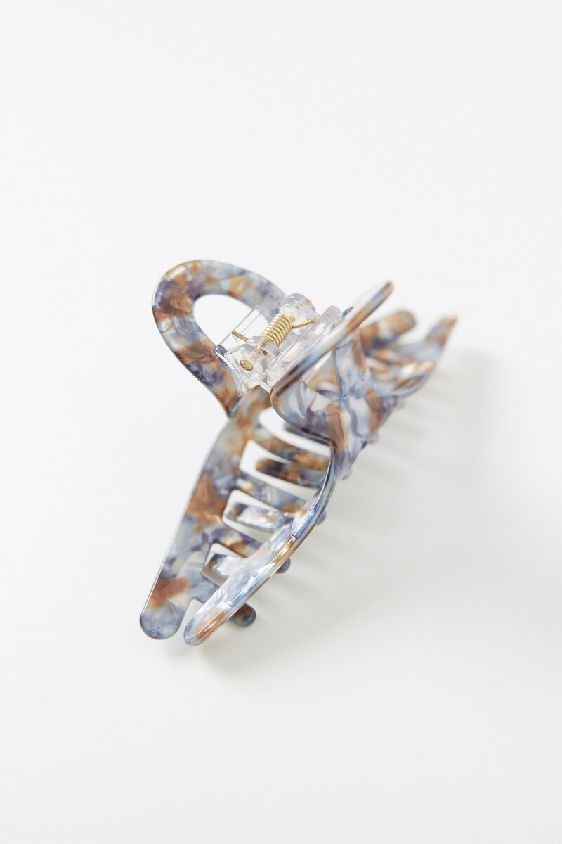 Women'secret Pinza Pelo Alargada Multicolor