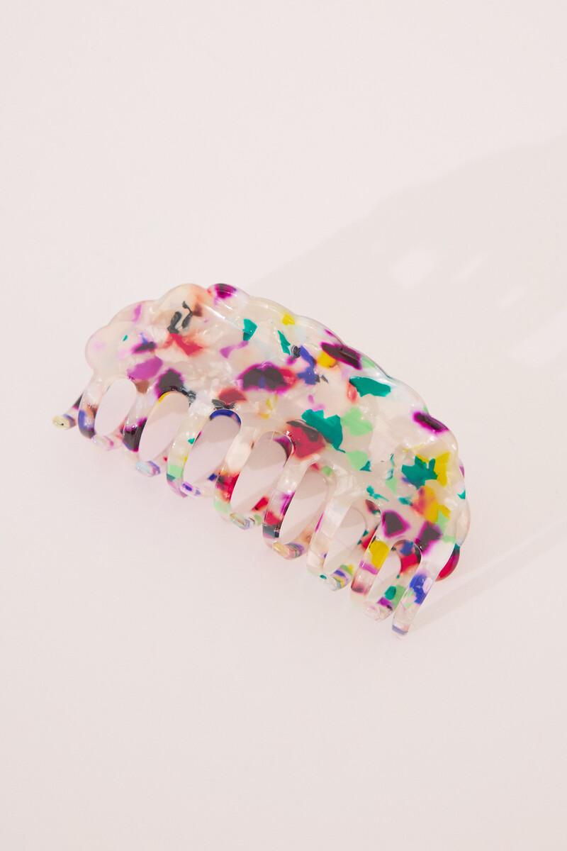 women'secret Pinza pelo estampado multicolor