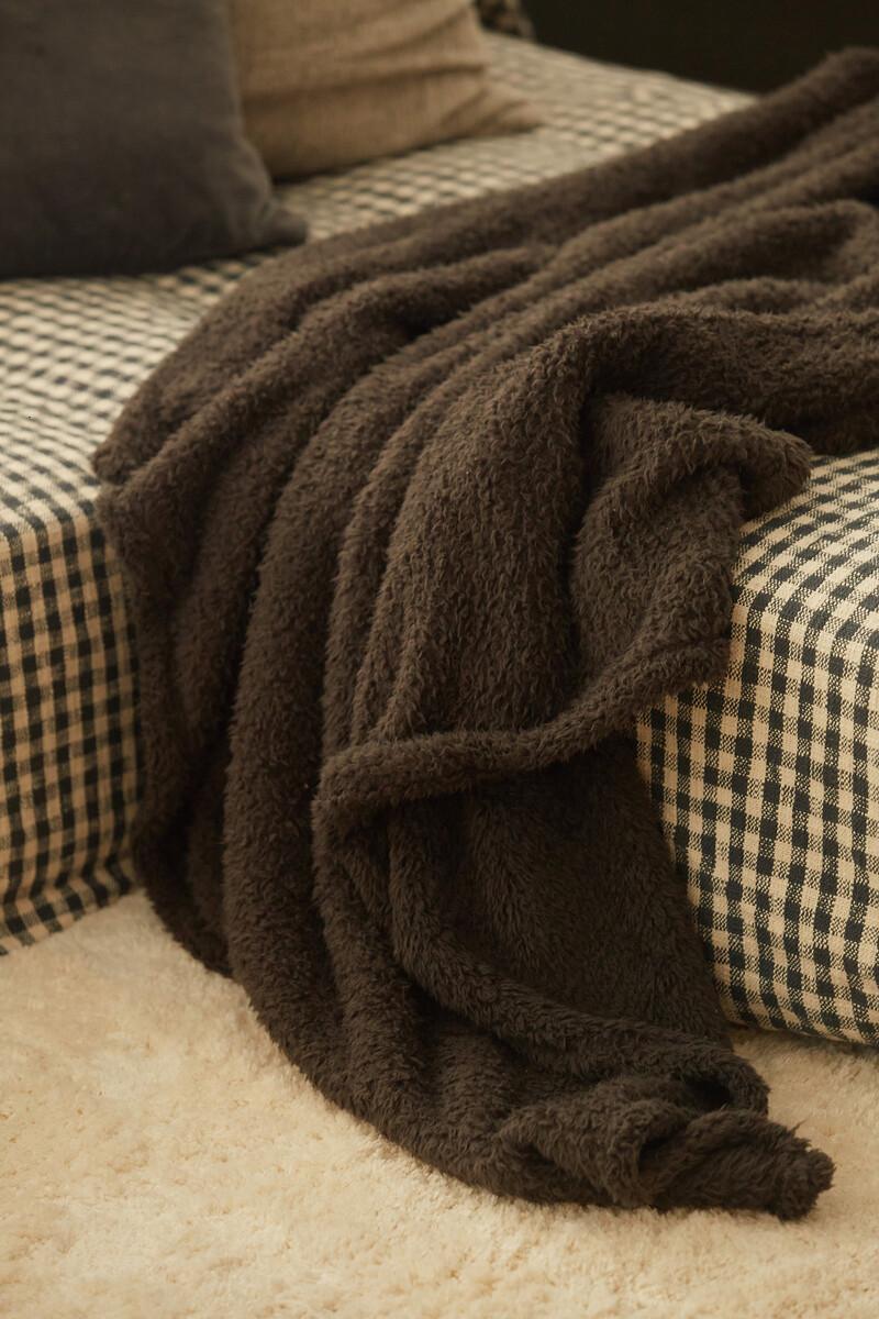 women'secret Plaid negro Tedy
