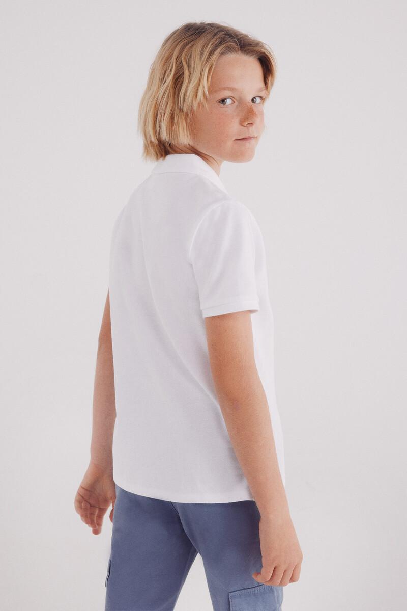 Women'secret Polo Basico Niño