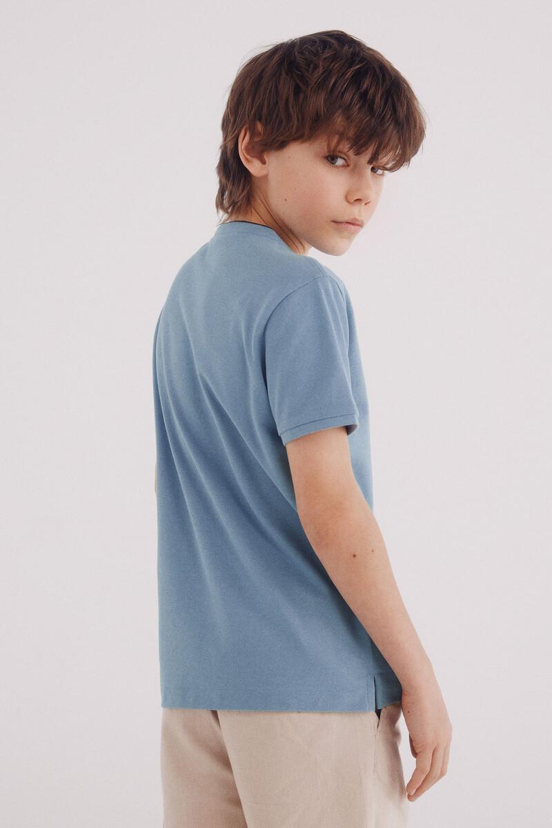 Women'secret Polo Cuello Mao Niño