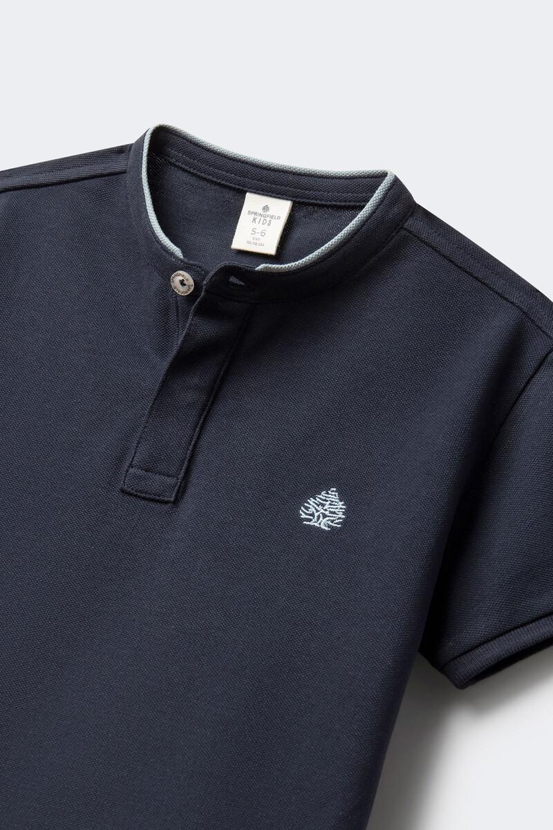 Women'secret Polo Cuello Mao Niño