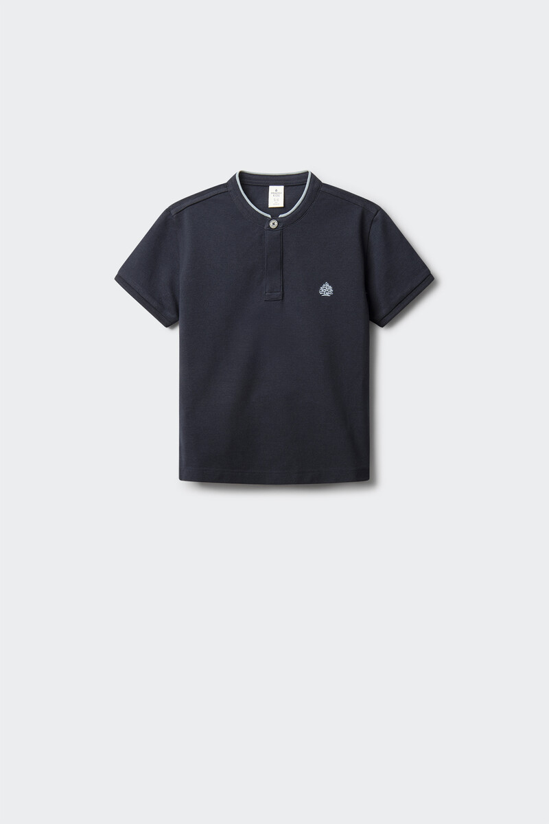 women'secret Polo cuello mao niño