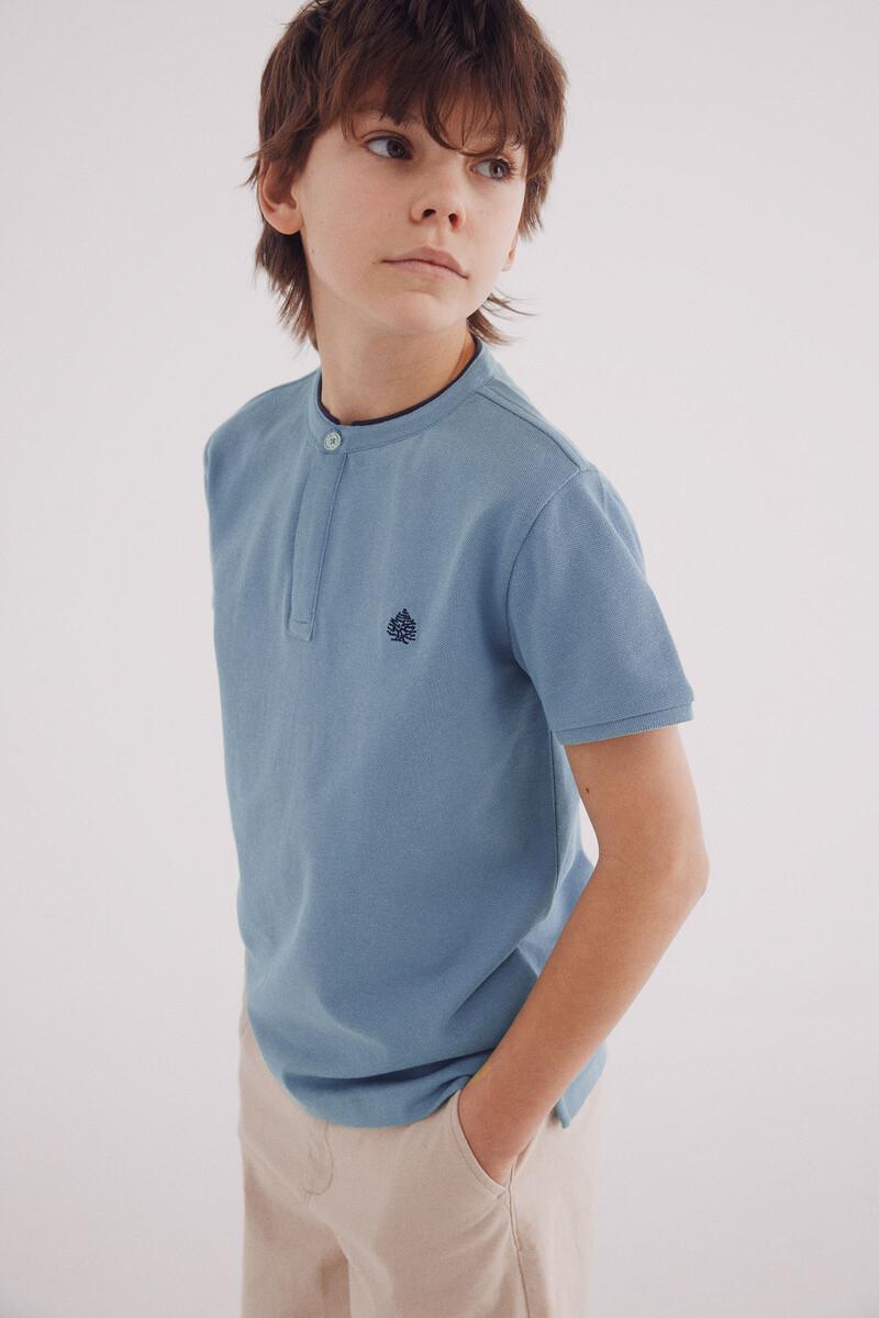 women'secret Polo cuello mao niño