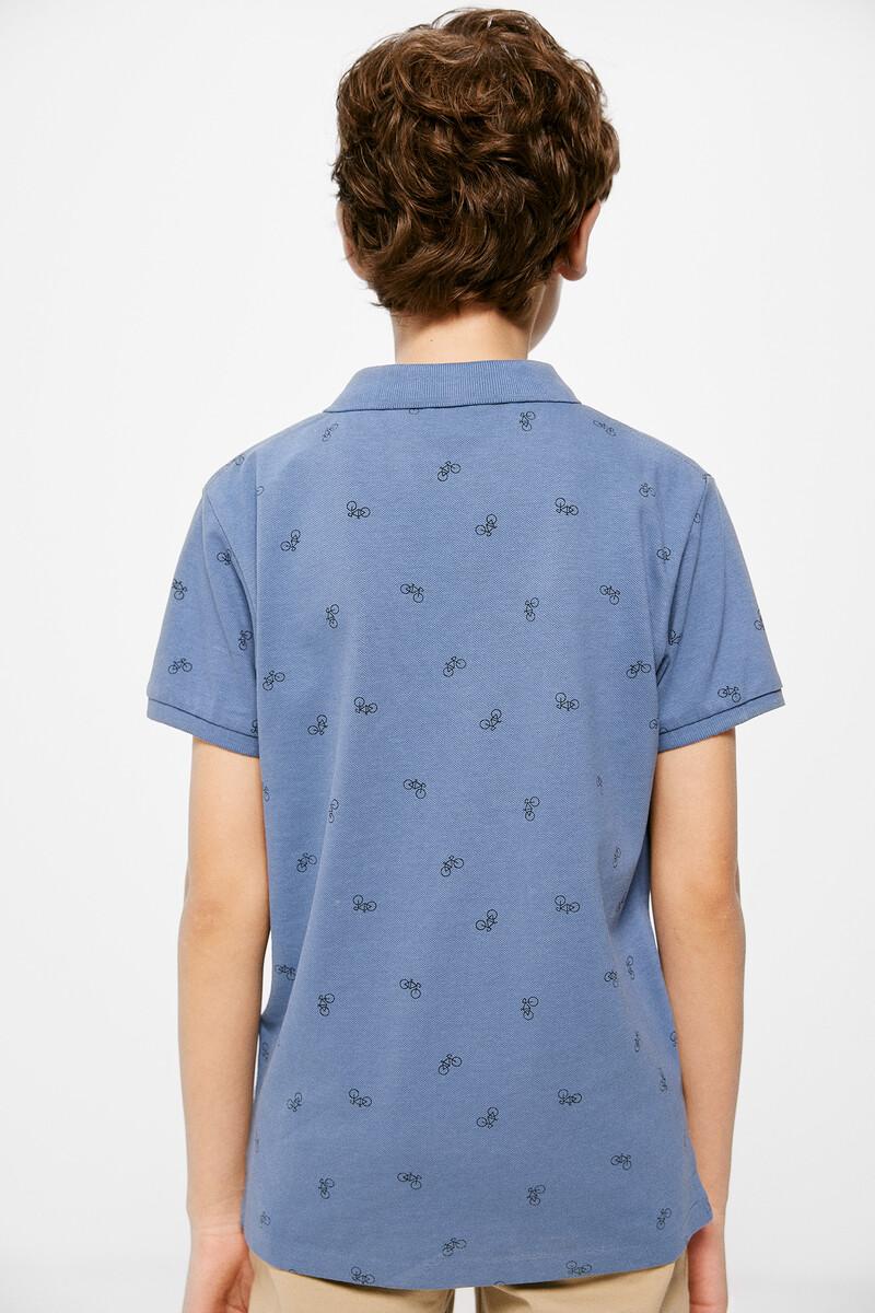 Women'secret Polo Estampado Bicis Niño