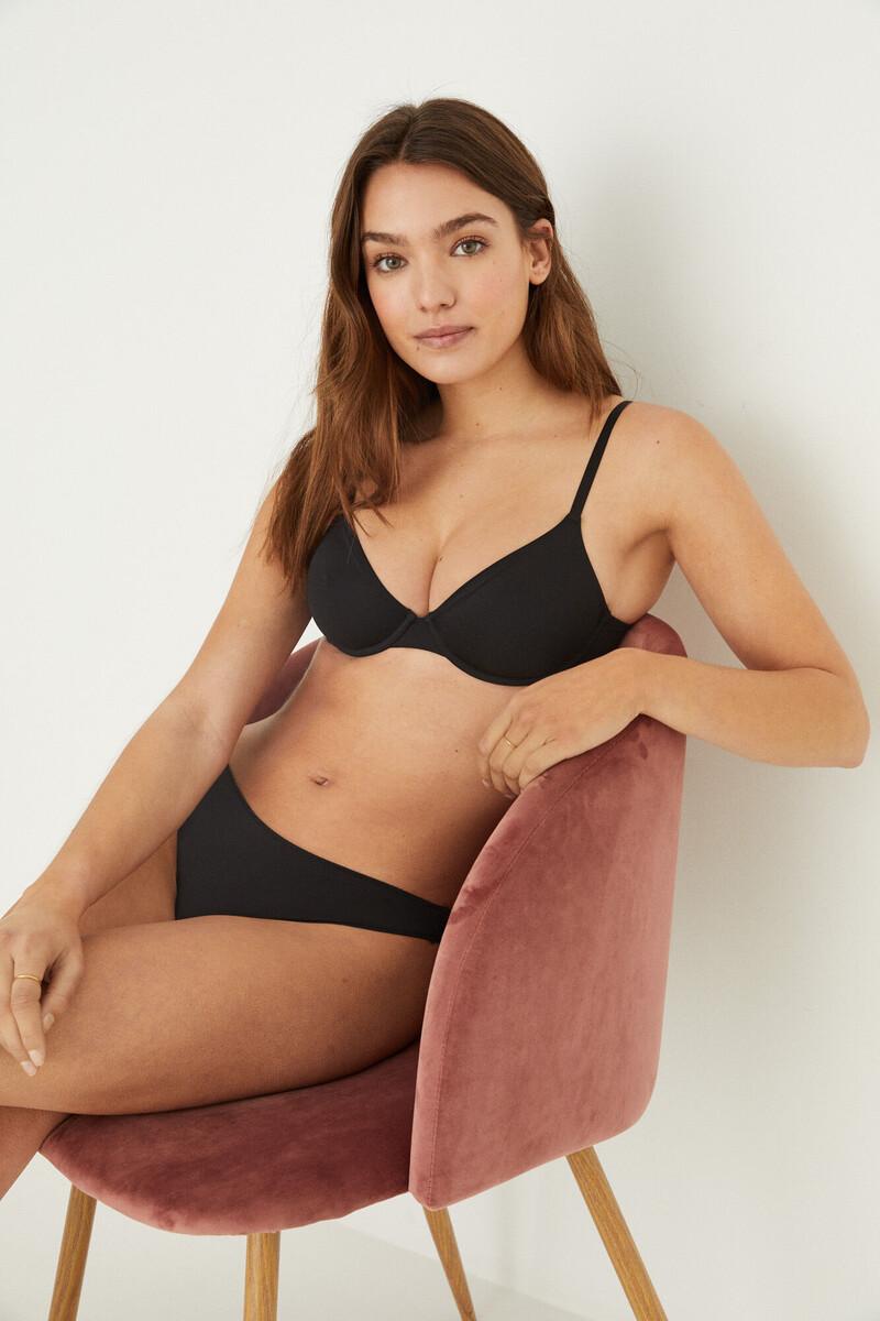 women'secret PRETTY Sujetador aro microfibra