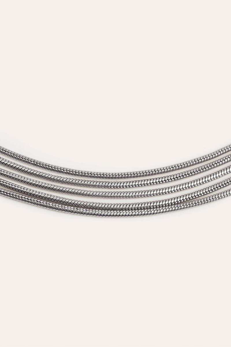 Women'secret Pulsera Cleopatra Acero