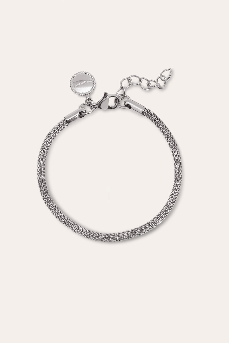 Women'secret Pulsera Mara Acero