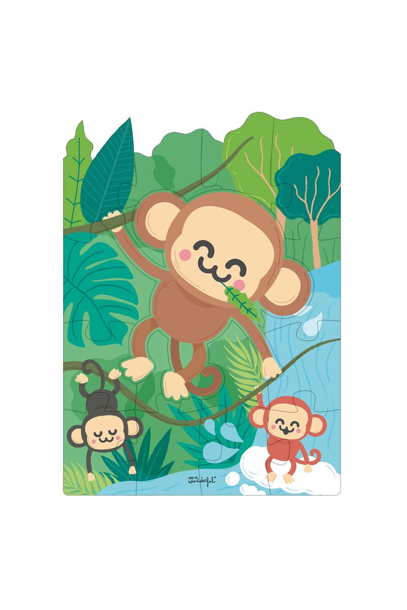 Women'secret Puzle - Monkey