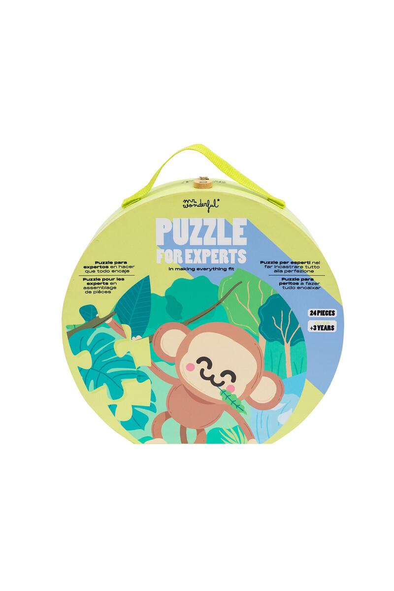 women'secret Puzle - Monkey