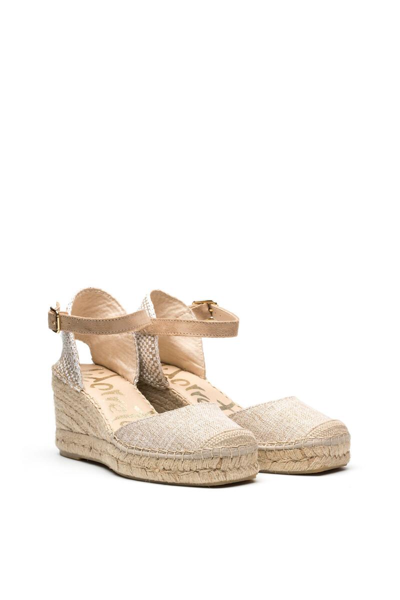 Women'secret Sandalia Cuña Yute