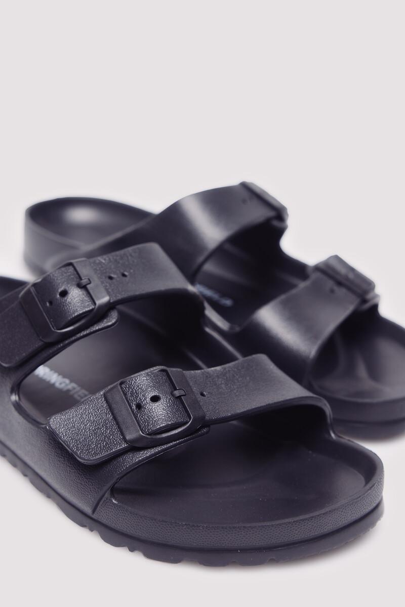 Women'secret Sandalia Engomada Hebillas
