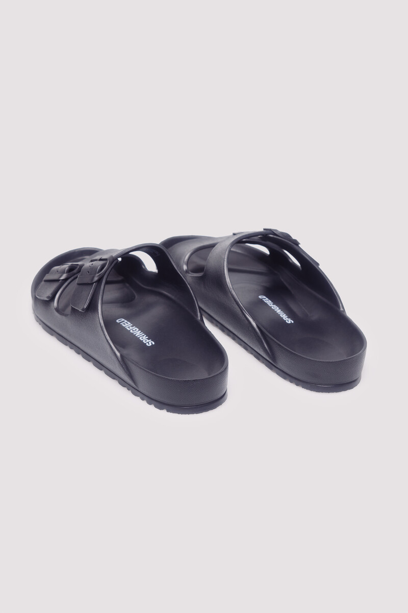 Women'secret Sandalia Engomada Hebillas