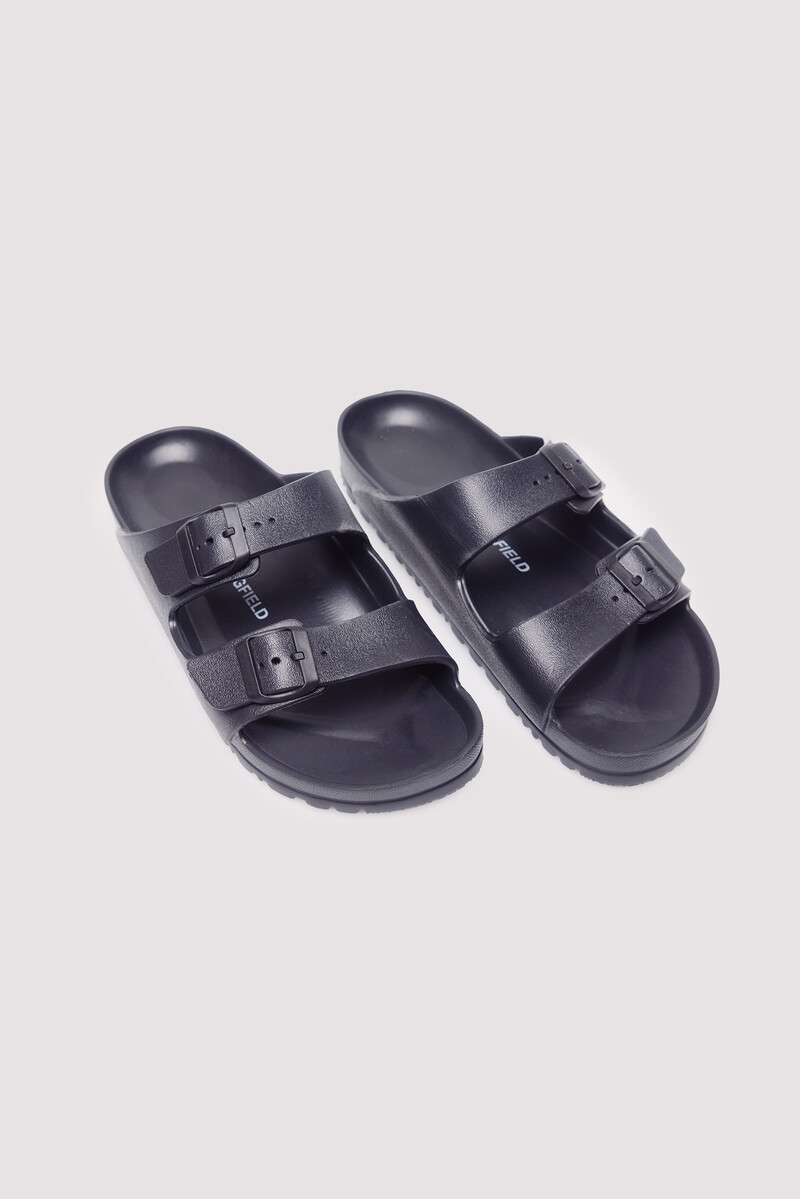 Women'secret Sandalia Engomada Hebillas