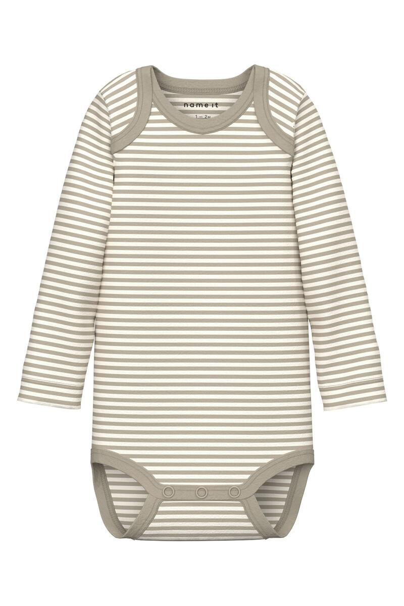 Women'secret Set 3 Bodys Delfín Bebé Neutro