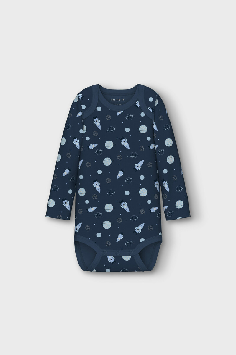 Women'secret Set 3 Bodys Space Bebé Niño