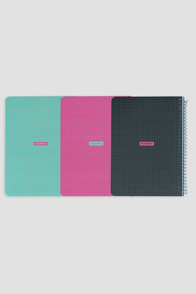 Women'secret Set De 3 Libretas