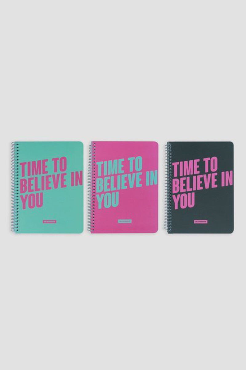 women'secret Set de 3 libretas