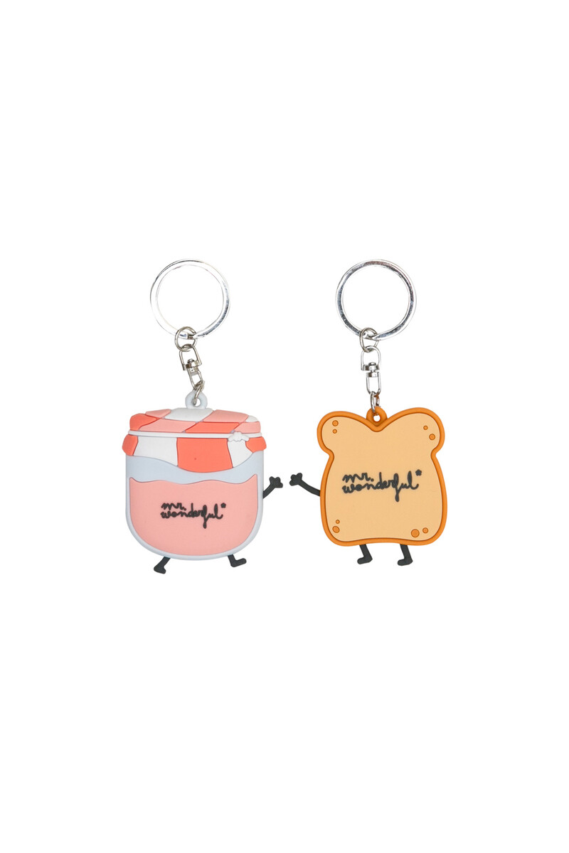 Women'secret Set De Dos Llaveros