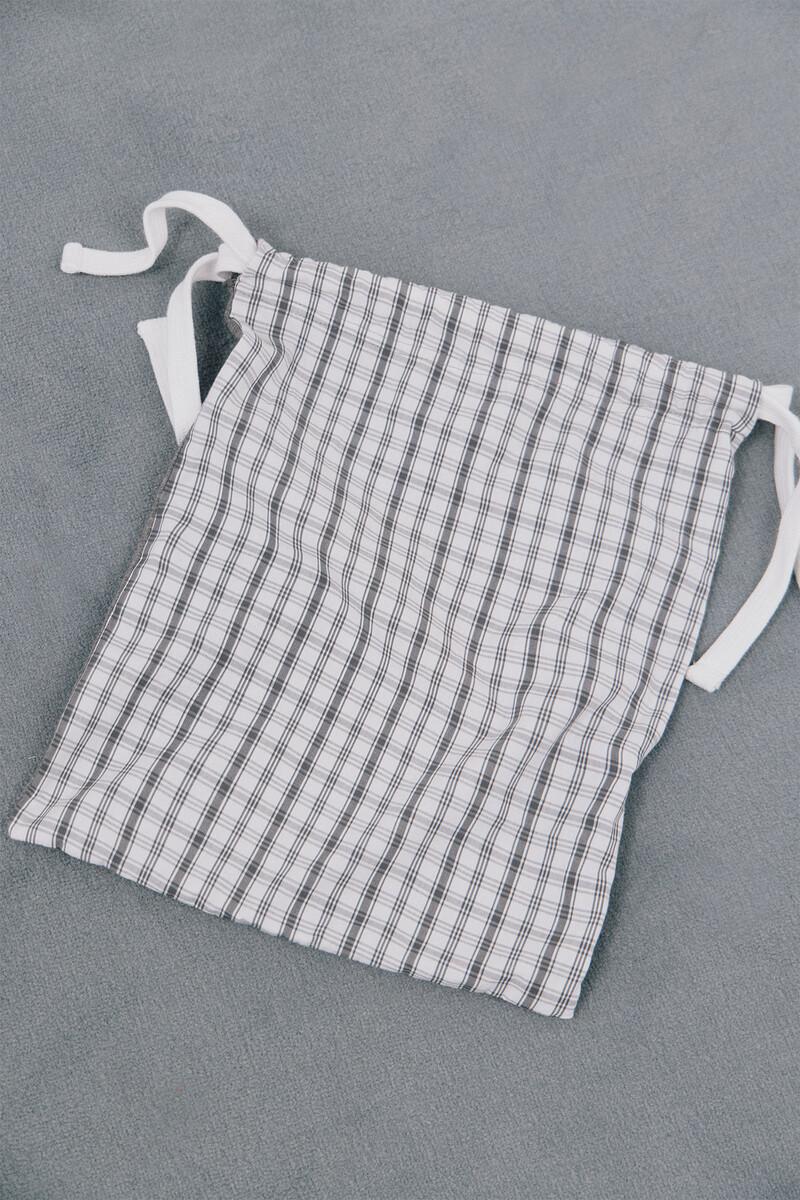Women'secret Set De Pijama Punto Y Tela