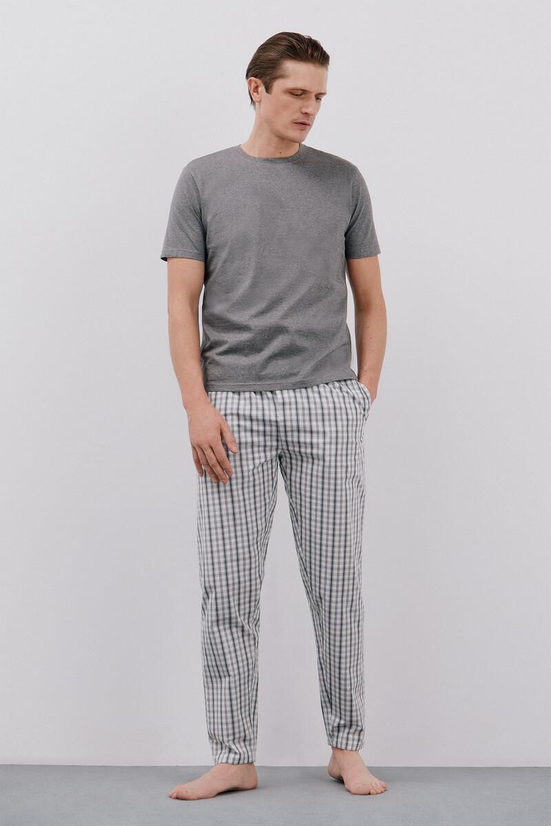 women'secret Set de pijama punto y tela