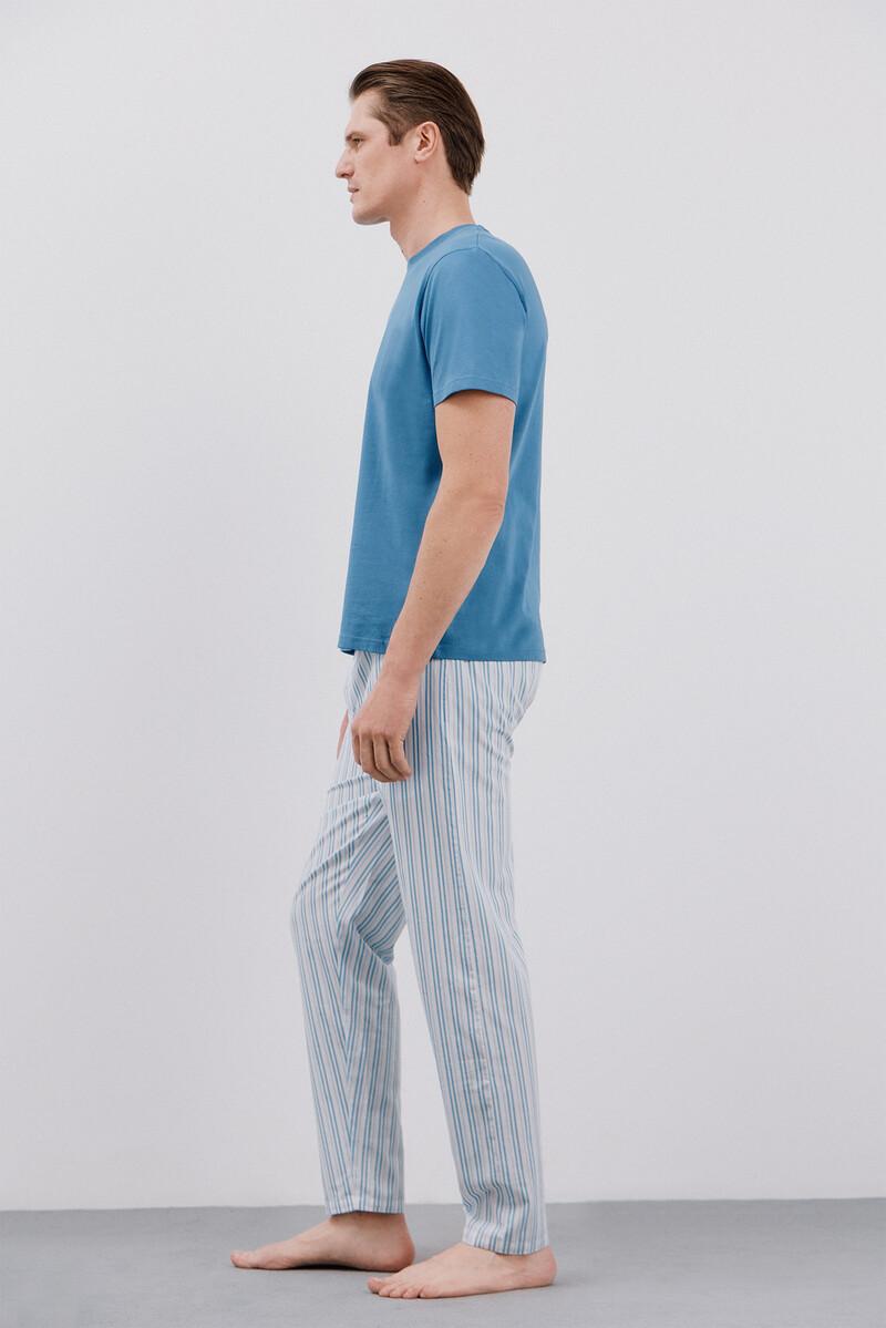 women'secret Set de pijama punto y tela
