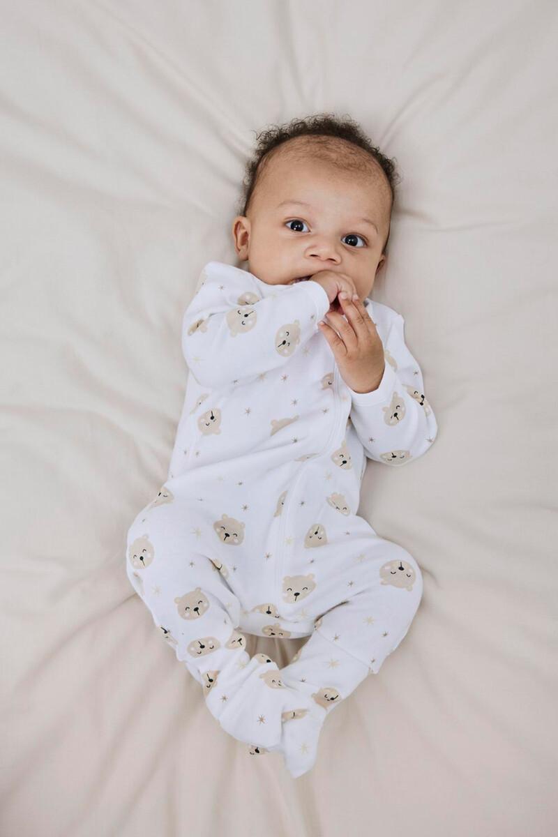 Women'secret Set Dos Pijamas Bebé Neutro