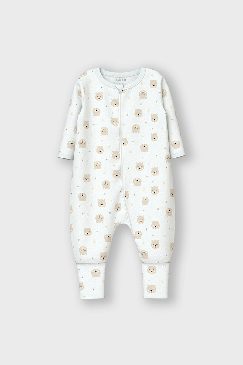 Women'secret Set Dos Pijamas Bebé Neutro
