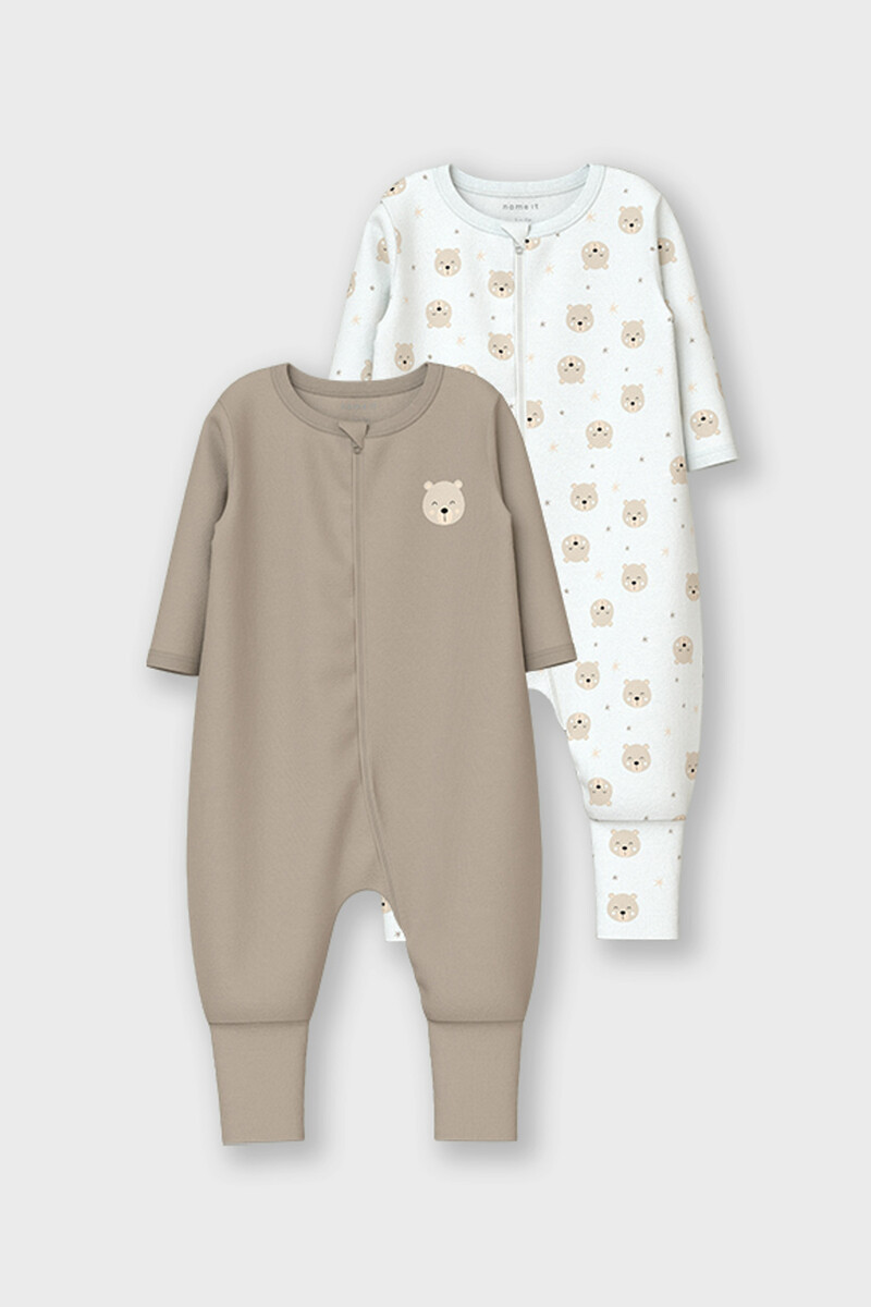 women'secret Set dos pijamas bebé neutro