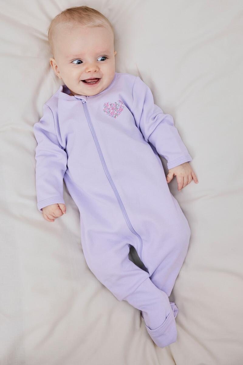 Women'secret Set Dos Pijamas Bebé Niña