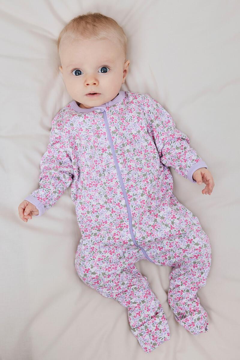 Women'secret Set Dos Pijamas Bebé Niña