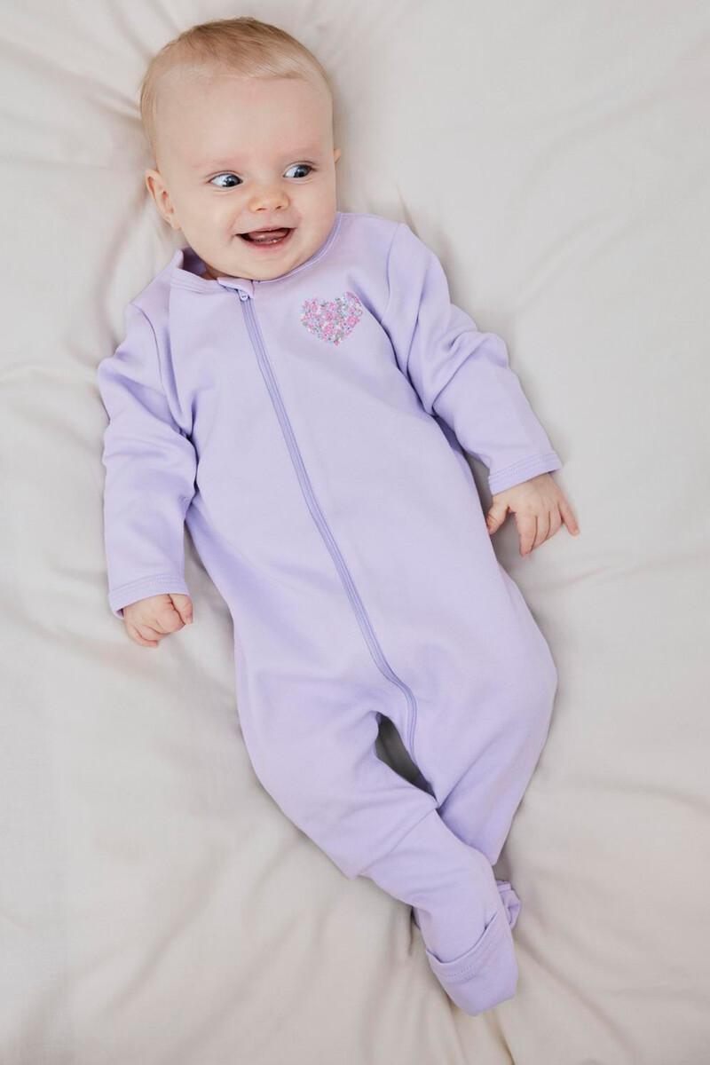 Women'secret Set Dos Pijamas Bebé Niña