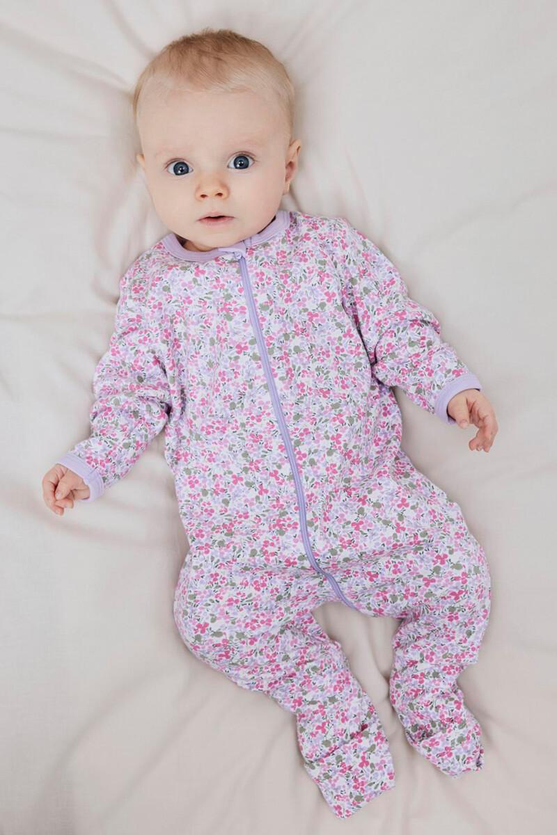 Women'secret Set Dos Pijamas Bebé Niña