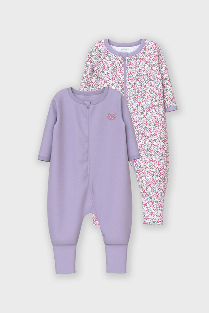 women'secret Set dos pijamas bebé niña
