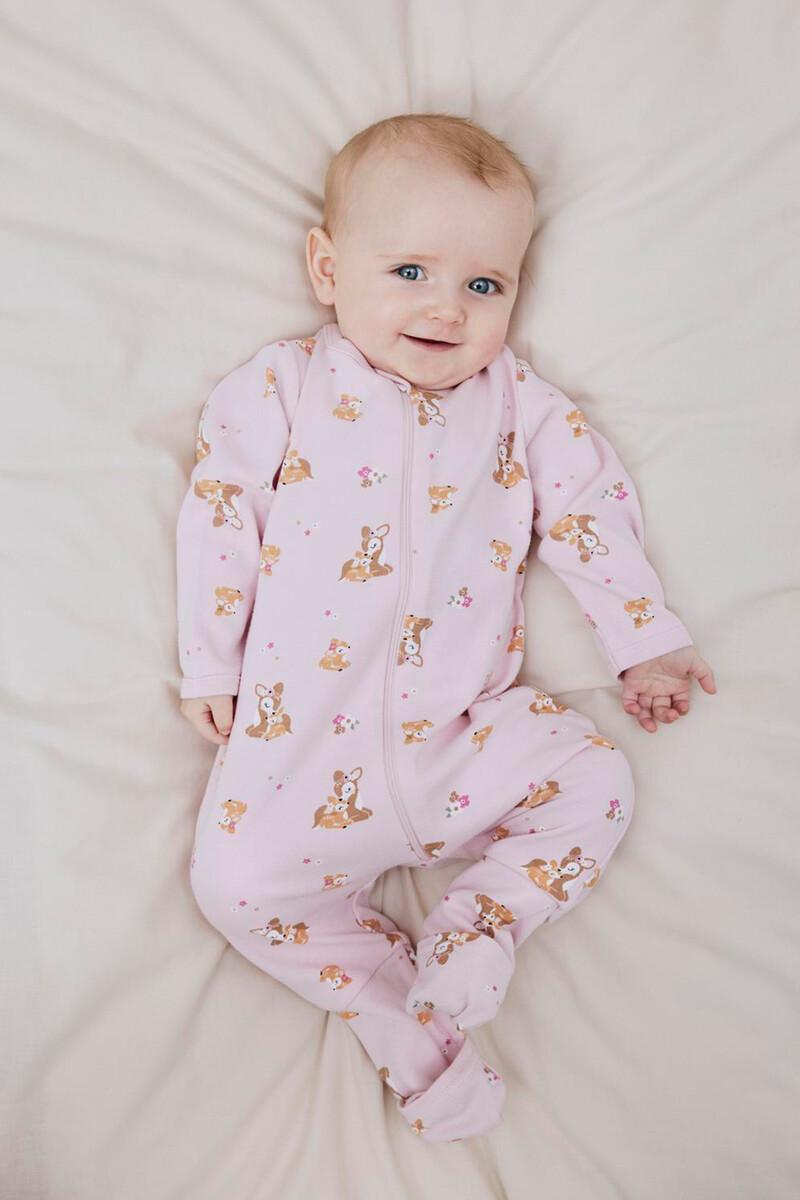 Women'secret Set Dos Pijamas Bebé Niña