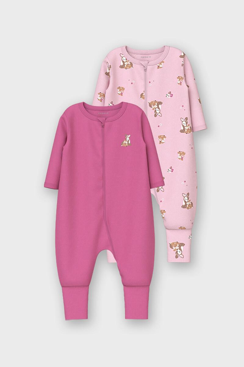 women'secret Set dos pijamas bebé niña