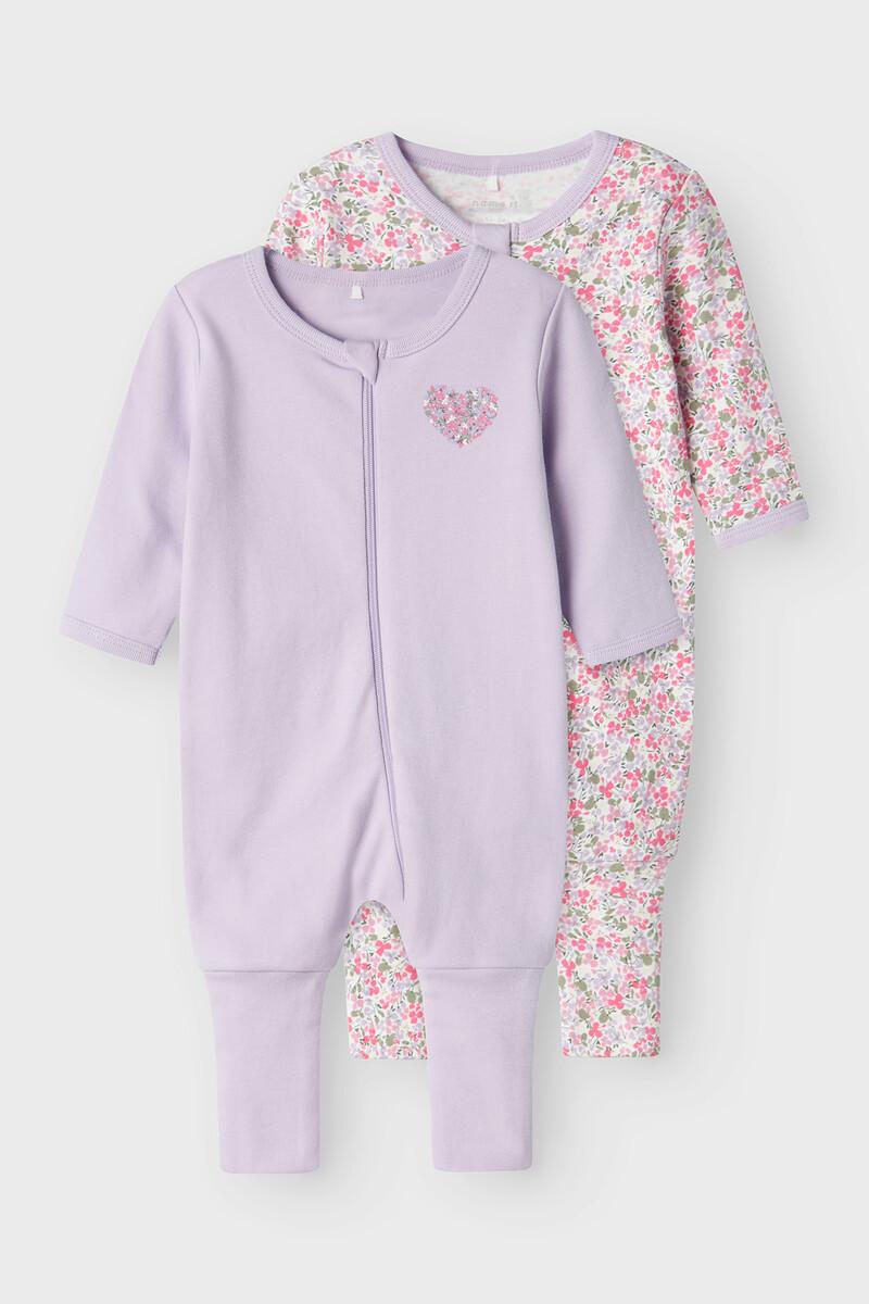 women'secret Set dos pijamas bebé niña